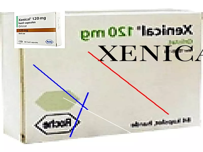 Acheter xenical roche